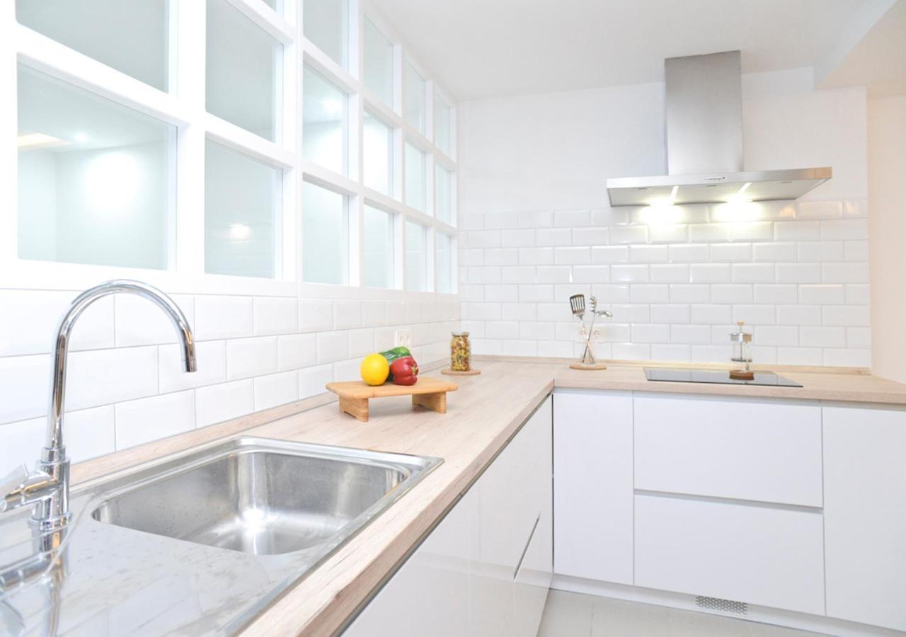 Апартаменты Loft El Charco De San Gines Арресифе Экстерьер фото