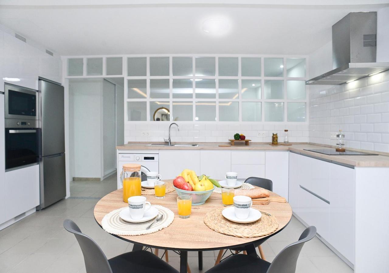 Апартаменты Loft El Charco De San Gines Арресифе Экстерьер фото