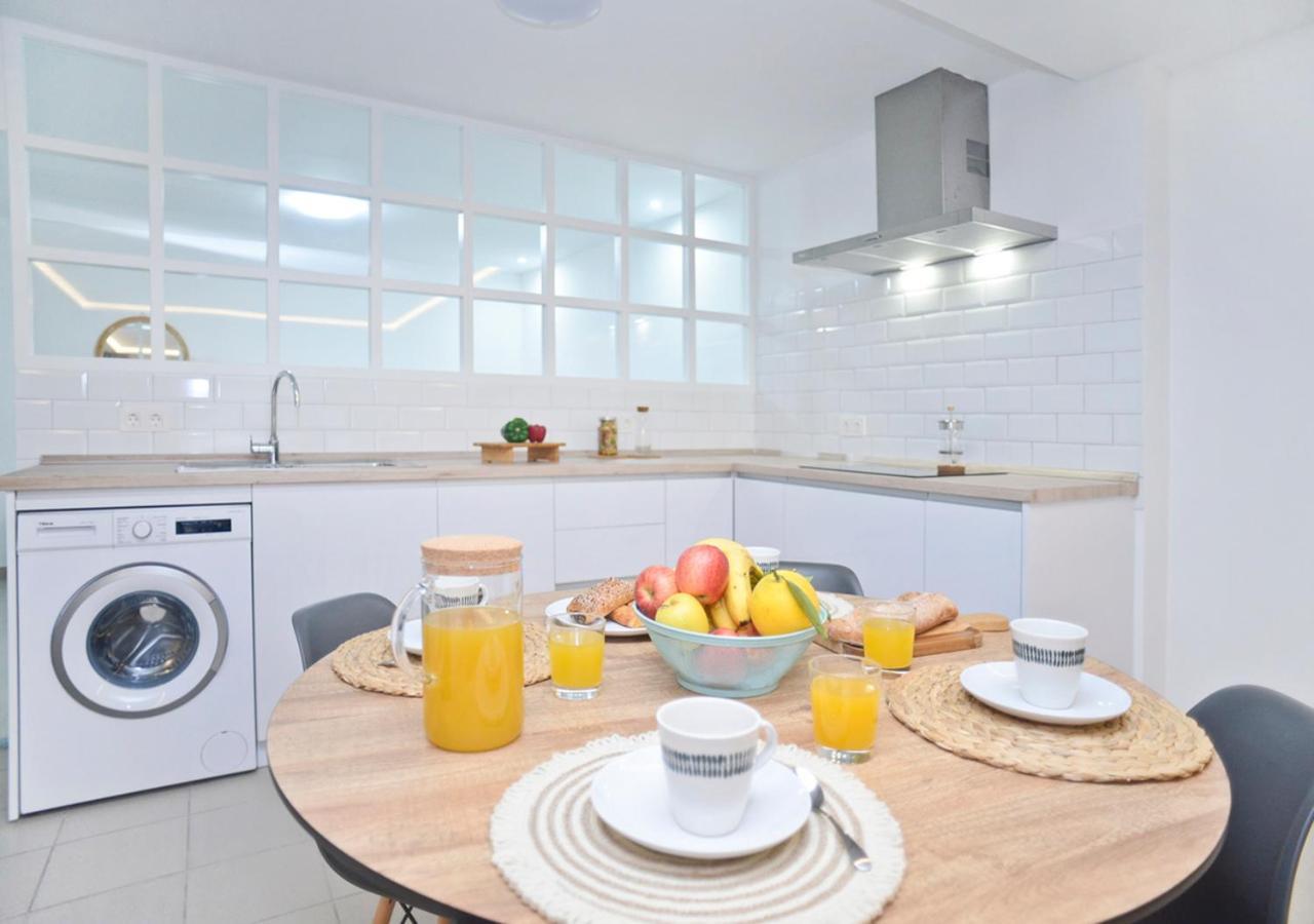 Апартаменты Loft El Charco De San Gines Арресифе Экстерьер фото