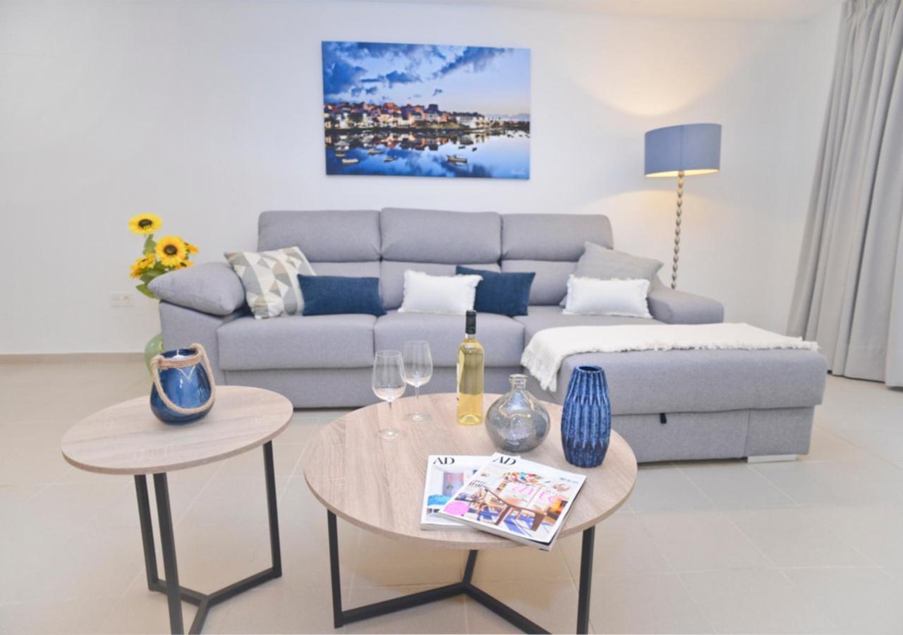 Апартаменты Loft El Charco De San Gines Арресифе Экстерьер фото